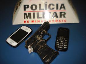 Mercearia em Ipanema é roubada e PM detém autores