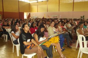 Seminário Regional do PNAIC em Santa Rita de Minas