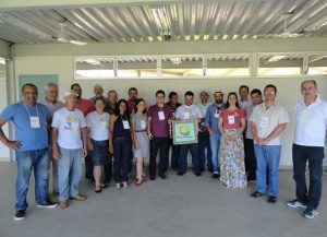 O encontro foi realizado no Campus da Doctum – Lagoa do Piau
