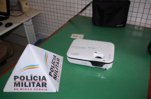 Aparelho recuperado