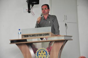 Maurício Fonseca falou sobre o cooperativismo