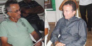 Os candidatos Manoel Rocha Miranda e João Lomeu disputam a presidência do Sindicato dos Trabalhadores Rurais