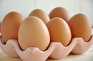 Ovos estão entre os vilões do mês de fevereiro 