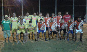 Real Moleques F.C x Juventude/Borracharia do Raimundo
