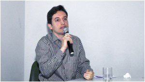 Gustavo Fonseca ministrou palestra sobre "Saúde Mental e Equoterapia"