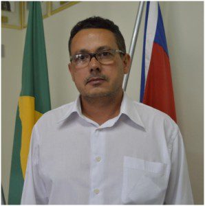 Cláudio de Oliveira Paiva, novo secretário da Fazenda