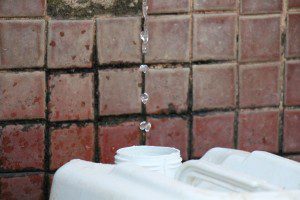 Crise hídrica atormenta a vida do caratinguense