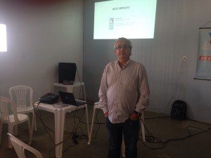 Ary Soares promete levar o projeto aos empresários 