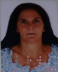 Maria da Conceição, 52 anos