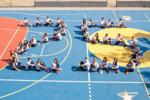 Foto vencedora do concurso idealizado entre os alunos
