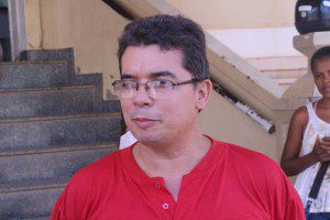Tio de Igor, José Maurício, chama atenção para casos de Dengue no Bairro das Graças