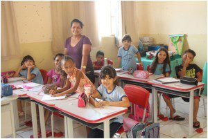 Escola Palma Cimini: Estrutura e qualidade de ensino