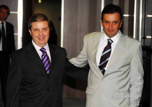 Senadores Anastasia e Aécio Neves estarão presentes no evento (foto: Arquivo)