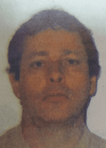 Taxista Jônatas foi assassinado com um tiro na nuca (foto: Arquivo)
