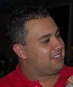 Alvarenga se encontra internado no Hospital Márcio Cunha, em Ipatinga (foto: Rede Social)