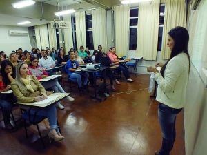 Semana acadêmica serviu para tornar mais eficiente a formação do graduando