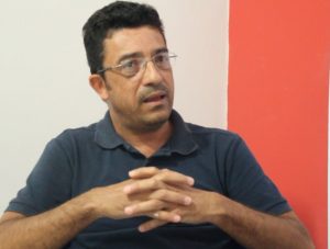 José Carlos Damasceno está no DIÁRIO ENTREVISTA