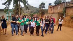Visita ao Córrego Boa Vista