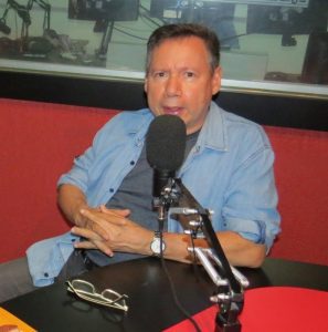 José Carlos Cerqueira é diretor da Rádio Cidade (foto: Arquivo Rádio Cidade)