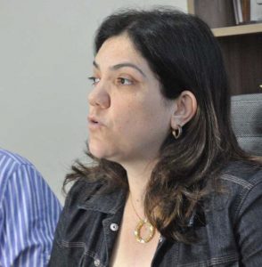 Secretária de Saúde, Raquel Carvalho explica que atraso de repasses têm difi cultado o trabalho do hospital