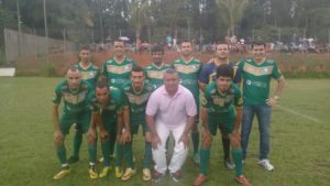 O time campeão: Palmeiras do Ferrugem