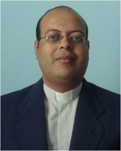 Padre Ademilson Tadeu Quirino (foto: Arquivo)