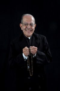 Monsenhor Raul Motta de Oliveira (foto: Arquivo)