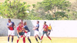 Juca Antônio e Manchester fizeram um jogo de nove gols