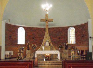 Altar da Igreja de Nossa Senhora do Carmo