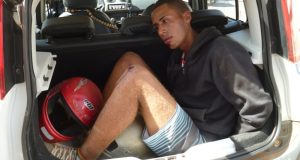 “Dragão” foi preso na Rua Frei Venâncio