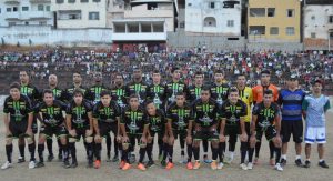 Equipe do Amatonense de Dom Modesto