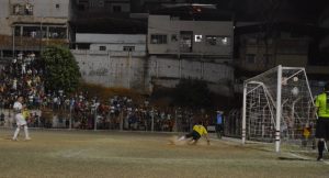 Decisão do titular nos pênaltis