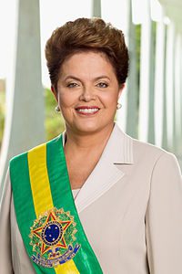 Dilma é reeleita com 51% dos votos