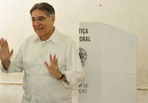 Fernando Pimentel vence no primeiro turno