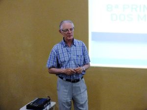 Professor José Aylton de Mattos