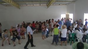 Projeto Visão esteve em Vargem Alegre na última semana