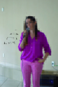 Secretária de Desenvolvimento Social, Lívia Siqueira, disse que o PAA atende quem mais precisa