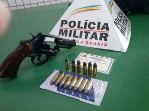 Porte de arma estava vencido deste junho de 2013