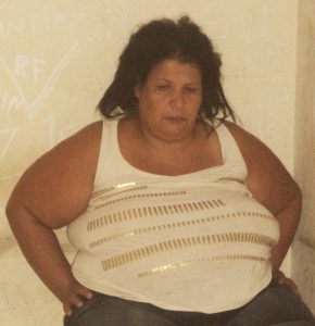 Marlene disse que estava arrependida (foto: Rádio Cidade)