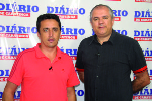 Juninho do Jaconias é o entrevistado de Alcides Leite de Mattos 