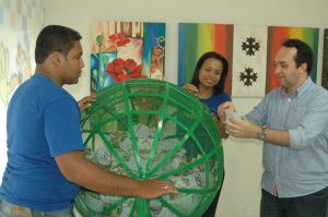 Segundo sorteio aconteceu na terça-feira (9)