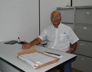 O médico era muito querido e conhecido em Caratinga (foto: Arquivo)