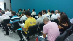 Encontro teve por objetivo estreitar o relacionamento entre as entidades