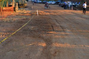 O início da obra foi autorizado em maio do ano passado (foto: Arquivo DIÁRIO)
