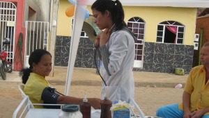 Programa Saúde no Bairro e na Comunidade beneficia população