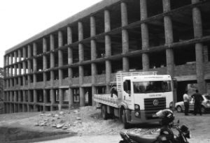Nova etapa da construção do Hospital Regional