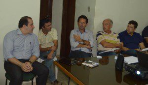 Prefeito Marco Antônio apoia a iniciativa