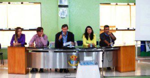 Ainda foi apresentado balanço das realizações e atividades parlamentares do período