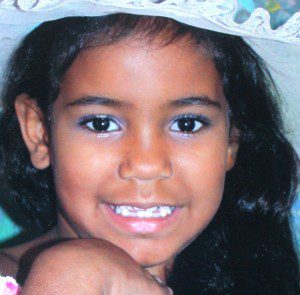 Criança não é vista pelos familiares desde a última sexta-feira