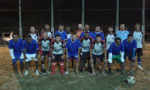 Especial x Rua do Sal